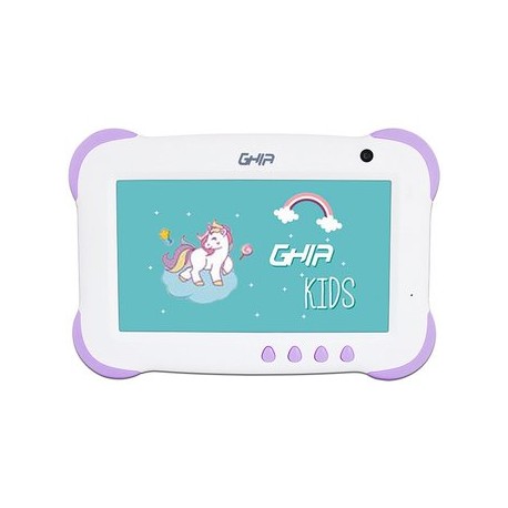 Tablet GHIA Kids con Procesador Quad Cor...-Celularymas-Celulares y Tablets