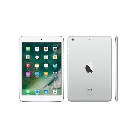 Apple iPad Mini 1 WIFI Versión-Plata-32G