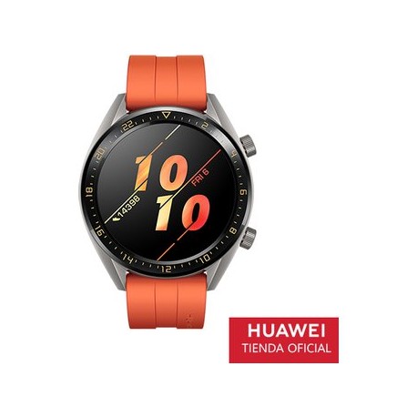 Huawei Watch GT Active - Smartwach Reloj...-Celularymas-Celulares y Tablets