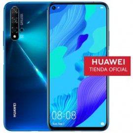 Celular Huawei Nova 5T Desbloqueado - AZ...-Celularymas-Celulares y Tablets