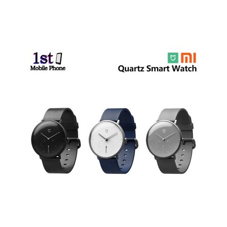 Mijia QUARTZ Smart Watch Life Waterproof-Celularymas-Celulares y Tablets