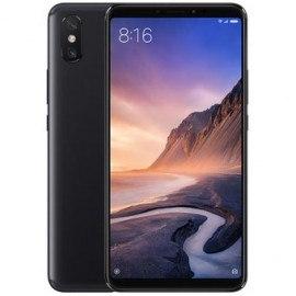 Xiaomi Max 3 (6+128GB) Smartphone -Negro