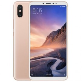 Xiaomi Max 3 (6+128GB) Smartphone -Dorad...-Celularymas-Celulares y Tablets