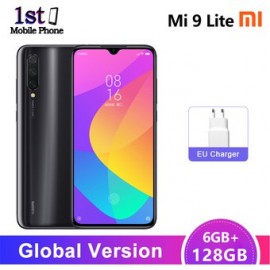 Mi 9 Lite 6.39” FHD+ AMOLED 6 + 128GB 48...-Celularymas-Celulares y Tablets