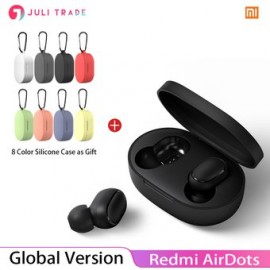 Versión Global Xiaomi Redmi AirDots Auri...-Celularymas-Celulares y Tablets