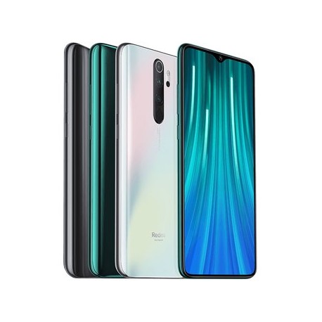 Xiaomi Redmi Note 8 Pro Global Version 6...-Celularymas-Celulares y Tablets