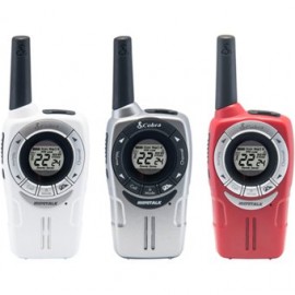 Kit De 3 Radios De 2 Vías Cobra Acxt360...-Celularymas-Celulares y Tablets