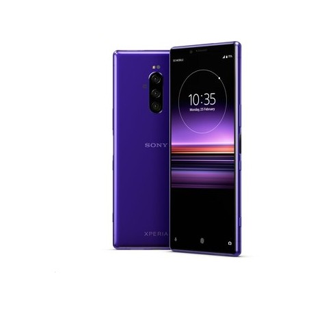 Sony Xperia 1 Dual Sim 6+128GB 4G LTE J9...-Celularymas-Celulares y Tablets