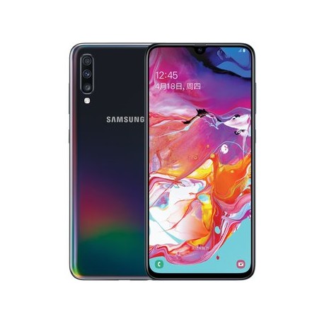 Galaxy A70 6GB+128GB 6.7 Pulgada 32MP 45...-Celularymas-Celulares y Tablets