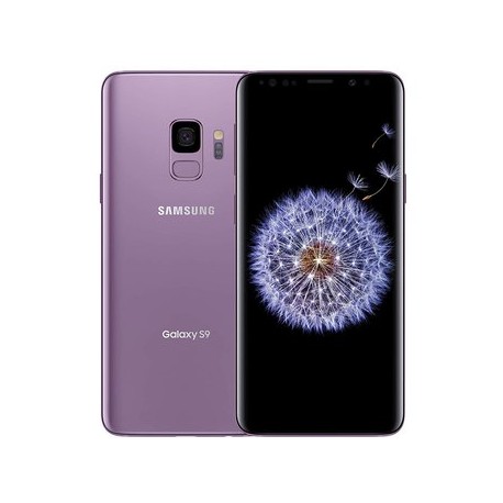 Samsung Galaxy S9 Púrpura 64gb-Celularymas-Celulares y Tablets