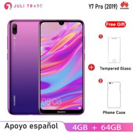 Huawei Y7 Pro (2019)4GB+64GB 6.26" 13MP...