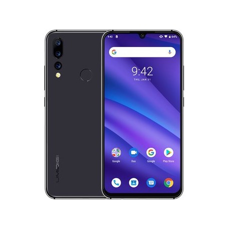 Umidigi A5 Pro 4G 32GB-Space Grey，US Plu...-Celularymas-Celulares y Tablets