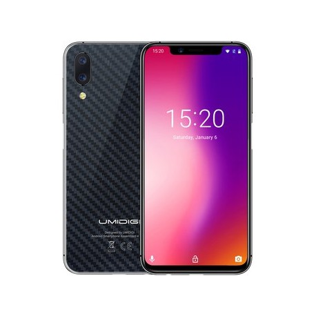 Celular UMIDIGI One Pro 4GB RAM + 64GB R...