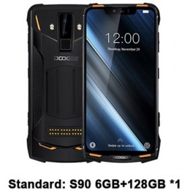 Celular DOOGEE S90 Standrad 6+128 5050mA...