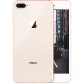 IPhone 8+ Plus Dorado 64Gb-Celularymas-Celulares y Tablets