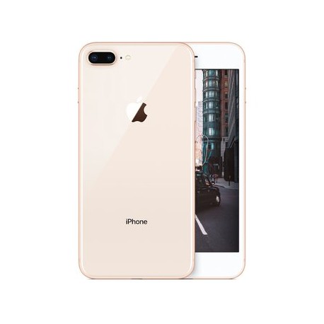 IPhone 8+ Plus Dorado 64Gb-Celularymas-Celulares y Tablets