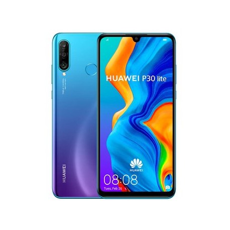 Celular Huawei P30 Lite 128GB Dual Sim A...-Celularymas-Celulares y Tablets