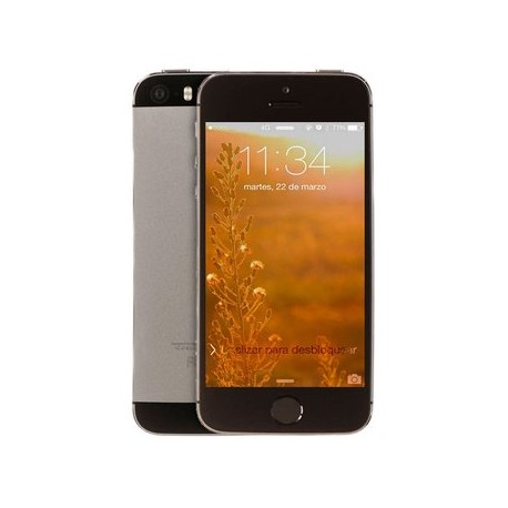 Apple IPhone SE 32GB-Gris Espacial-Celularymas-Celulares y Tablets