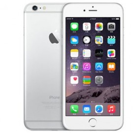 Apple IPhone 6 Plus 16GB-Plateado-Celularymas-Celulares y Tablets