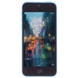 Apple IPhone 5C 32GB - Azul-Celularymas-Celulares y Tablets