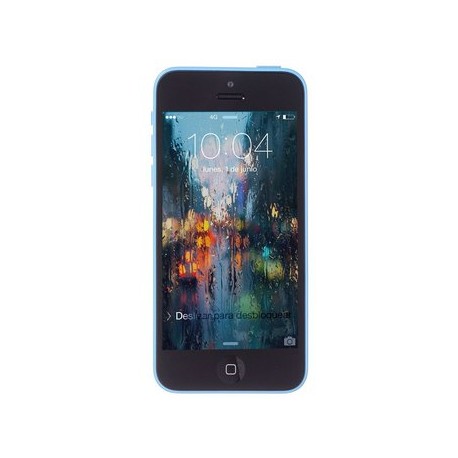 Apple IPhone 5C 32GB - Azul-Celularymas-Celulares y Tablets