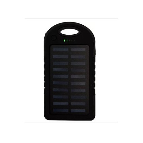 POWER BANK 1,0000 MAH AOM SOLAR BATERIA...-Celularymas-Celulares y Tablets