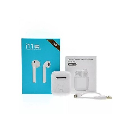 Audífonos Bluetooth Mini Touch Manos Lib...-Celularymas-Celulares y Tablets