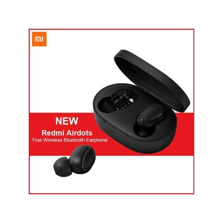 Xiaomi Originales Airdots Audifonos Inal...-Celularymas-Celulares y Tablets