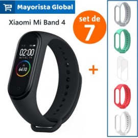 SmartBand Mi Band 4 Original Xiaomi Band...-Celularymas-Celulares y Tablets