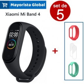 Band 4 SmartBand Xiaomi Band 4 Original...-Celularymas-Celulares y Tablets