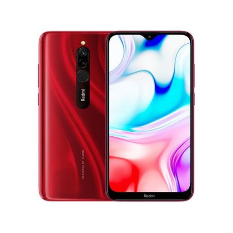 Xiaomi Redmi 8 Global Version 4GB 64GB C...-Celularymas-Celulares y Tablets