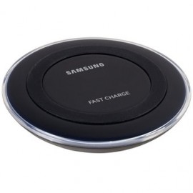 Cargador inalámbrico Samsung Wireless Ch...-Celularymas-Celulares y Tablets