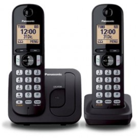 Teléfono Digital Inalám.PANASONIC KX-TGC...