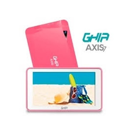 TABLET GHIA AXIS7 WIFI 5PTOS/QUAD/1GB/8G...-Celularymas-Celulares y Tablets