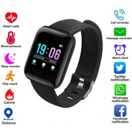 Reloj Inteligente D13 Monitor Ritmo Card...-Celularymas-Celulares y Tablets