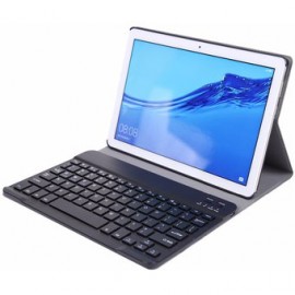 Funda con teclado Bluetooth para Huawei...-Celularymas-Celulares y Tablets