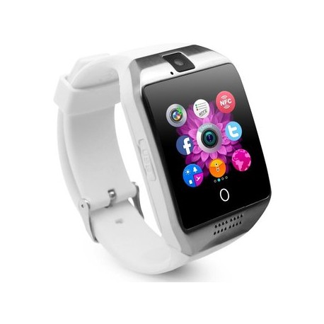 Reloj Inteligente Smartwatch Q18  SIM Mi...-Celularymas-Celulares y Tablets