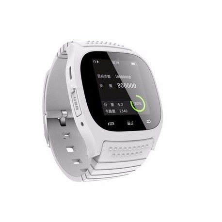 Smartwatch Reloj Inteligente M26 Llamada...-Celularymas-Celulares y Tablets