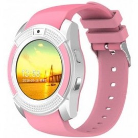 Smartwatch Reloj V8 Celular Bluetooth, C...-Celularymas-Celulares y Tablets