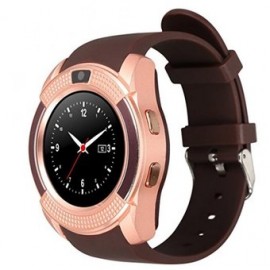 Smartwatch Reloj V8 Celular Bluetooth, C...-Celularymas-Celulares y Tablets