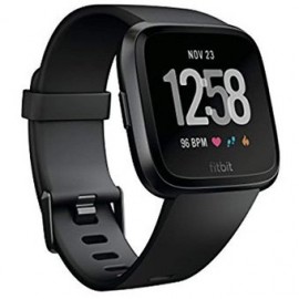 Fitbit Versa Reloj Inteligente Impermeab...-Celularymas-Celulares y Tablets