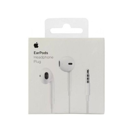 Earpods Apple 3.5 Mm Original Manos Libr...-Celularymas-Celulares y Tablets