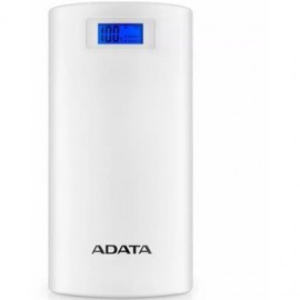 Bateria Adata P20000D 20000mAh Blanco US...-Celularymas-Celulares y Tablets