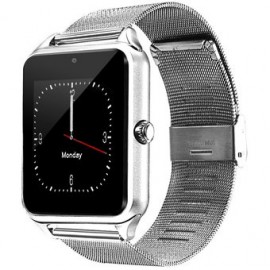 Reloj Inteligente Z60, Con SIM, MicroSD...