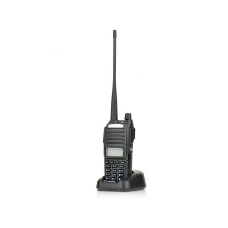 Baofeng BF-UV82 5W 1,5 "128-CH Walkie Ta...