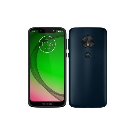 Moto G7 play dual sim 2+32 GB-Azul-Celularymas-Celulares y Tablets