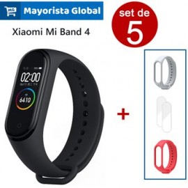 Mi Band 4 Original Xiaomi Band 4 SmartBa...-Celularymas-Celulares y Tablets