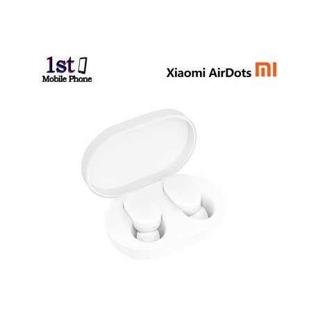 Xiaomi AirDots Auriculares inalámbricos...-Celularymas-Celulares y Tablets