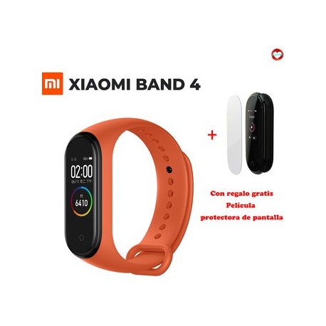 Pulsera Inteligente Xiaomi Mi Band 4 + R...-Celularymas-Celulares y Tablets