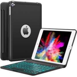 Aluminio Funda Con Teclado Bluetooth Par...-Celularymas-Celulares y Tablets